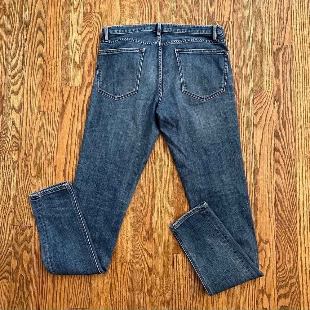 Madewell skinny jeans